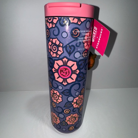 Brand New Starbucks Wicked Tumblers-Limited Edition - Picture 3 of 13